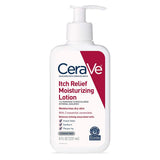 CeraVe Anti-Itch Lotion for Kids and Family, Steroid Free Bug Bite and Sunburn Relief for Sensitive Skin 8 oz