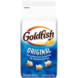 Goldfish Parmesan Cheese Crackers – After-School Snack for Kids Ages 3 and Up, 6.6 oz Single-Serve Bag