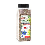 Badia Trilogy Health Seed Blend – Plant-Based Omega-3 Superfood for Morning Self-Care Rituals