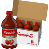 Campbell's 100% Tomato Juice – Backyard BBQ Marinade Base for Grilling Season Cookouts