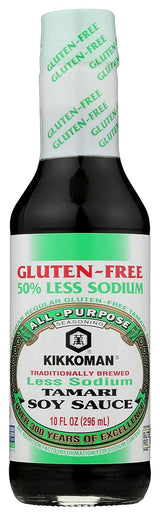 Kikkoman Tamari Gluten Free Soy Sauce – Mindful Home Cooking Essential for Clean-Label Weeknight Meals