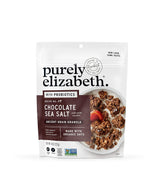 Purely Elizabeth Granola – Single-Ingredient-Pantry Staple for Clutter-Free Kitchens