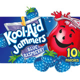 Kool-Aid Jammers Picnic and Park Drinks – Portable Pouches for Family Outings and Sports Practice