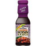 Kikkoman Gluten Free Hoisin Sauce – Family-Safe Gluten-Free Stir-Fry Sauce for Kid-Friendly Dinners, 13.2 oz