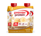 Premier Protein Shake, Chocolate, 30g Protein, 11 fl oz, 12 Pack | Thoughtful Birthday Gift for the Fitness Enthusiast