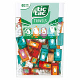 Tic Tac Plant Based Breath Mints – Clean Label Hard Candy for Mindful Snacking and Portion Controlled Indulgence
