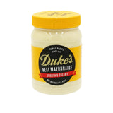 Duke's Real Mayonnaise Squeeze Bottle – Housewarming Gift for the Mayonnaise Lover Who Has Everything, 18 Ounce