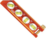 Klein Tools 935AB4V Magnetic Level – Premium Graduation Gift for Apprentice Electricians and Trade School Students