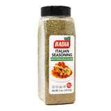 Badia Italian Seasoning, Mediterranean Herb Blend, 5 oz – One Shaker for an Uncluttered Pantry