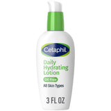Cetaphil Daily Hydrating Face Lotion – Non-Comedogenic Moisturizer for a Sensory-Friendly Daily Hydration Practice