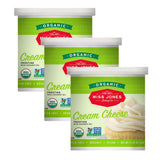 Miss Jones Baking Organic Buttercream Frosting – Ready-to-Spread Icing for Quick Weeknight Layer Cake Decorating