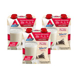Atkins Vanilla Cream Meal Size Protein Shake – Clean Label Staple for Uncluttered Kitchens, 23g Protein No Artificial Hormones Shake