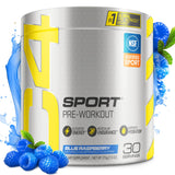 Cellucor C4 Sport Pre Workout Powder – Clean Energy Ritual for Stress-Free Home Training