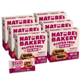 Nature's Bakery Vegan Twin Packs – Simple Clean Label Snack for Clutter-Free Kitchens