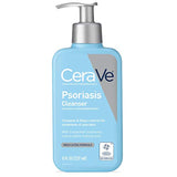 CeraVe Psoriasis Cleanser with Salicylic Acid – Thoughtful Self-Care Gift for Mom, Friend, or Coworker Managing Chronic Dry Skin