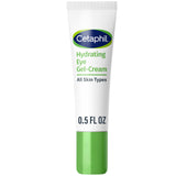 Cetaphil Hydrating Eye Gel-Cream – Clean Vanity Essential with Hyaluronic Acid, Clutter-Free Eye Care