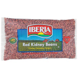 Iberia Red Kidney Beans, 4 Lb – Meal Prep Essential for Weekly Batch-Cooked Dinners