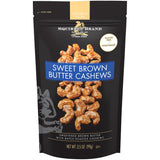 Squirrel Brand Caramel Toasted Colada Cashews – Premium Dessert-Inspired Nut for Elevated Entertaining