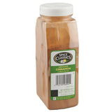 McCormick Ground Cinnamon 18 oz – High-Volume Spice for Busy Restaurant Prep and Cafe Stations