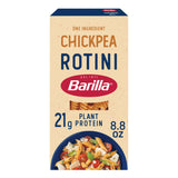 Barilla Chickpea Rotini Pasta – Quick Post Workout Pasta Bowl Ready in Ten Minutes