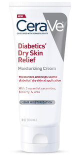 CeraVe Moisturizing Cream for Diabetics’ Dry Skin – Thoughtful Care Package for Mom