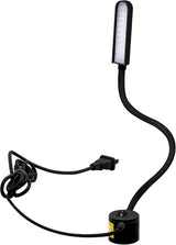 POWKER 30 LED Magnetic Work Light – Focused Task Lighting for Home Office and Reading Nook