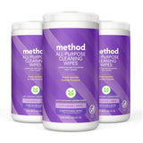 Method All-Purpose Compostable Wipes – Intentional One-Step Surface Care for Renters and Minimalist Apartments