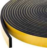 CloudBuyer Neoprene Foam Weather Stripping – Fire-Resistant Door and Window Seal for Home Childproofing
