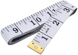 GDMINLO Soft Tape Measure – Thoughtful Birthday Gift for Her, Sewing and Fitness Dual-Scale Flexible Ruler