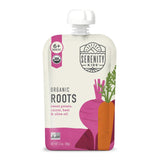 Serenity Kids Organic Veggie Pouches – Thoughtful New Parent and Baby Shower Gift for Clean-Label Feeding Families