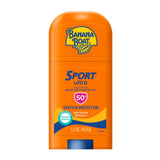 Banana Boat Sport Ultra SPF 50 Travel Stick – Mess-Free Sunblock for Active Outdoor Adventures