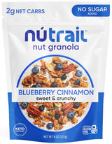 NuTrail Nut Granola Cereal – Family-Safe Keto Breakfast That Kids Actually Finish