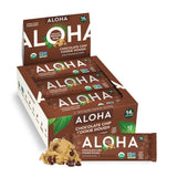 ALOHA Plant Based Protein Bars – Quick Office Breakfast for Busy Professionals