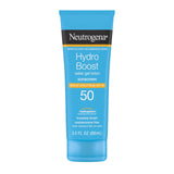 Neutrogena Hydro Boost Water Gel Sunscreen SPF 50 – Thoughtful Skincare Gift for Mom, Friends and Her