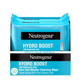 Neutrogena Hydro Boost Fragrance Free Face Wash – Gentle Hyaluronic Acid Cleanser for Daily Self Care Ritual and Mindful Skincare Routine