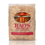 Rao's Homemade Fusilli Pasta – Authentic Italian Craftsmanship, Restaurant-Quality Bronze Cut Dry Pasta, 16 oz