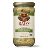 Rao's Made for Home Italian Wedding Soup 16oz – Restaurant-Quality Gourmet Italian Soup, Single-Serve Luxury Comfort Meal