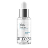 Neutrogena Hydro Boost Glow Booster Primer & Serum – Quick Morning Prep for Camera-Ready Office Days