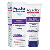 Aquaphor Baby Diaper Rash Paste - Diaper Bag Must-Have for On-the-Go Parents Treating Serious Flare-ups