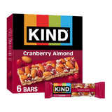 KIND Nut Bars Gourmet Snack Gift – Healthy Almond Bar Variety Pack for Holiday Gift Baskets