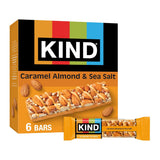 KIND Nut Bars Gourmet Snack Gift – Healthy Almond Bar Variety Pack for Holiday Gift Baskets