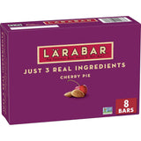 Larabar Cherry Pie Bar – Plant-Based Snack for Low-Glycemic Wellness Lifestyle, Vegan and Gluten Free