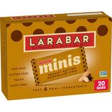 Larabar Minis Chocolate Bar Mix – Doctor-Recommended Low Sugar Treat for Blood Sugar Management, 30 Count