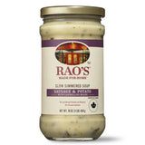 Rao's Made for Home Sausage & Potato Soup 16oz – Thoughtful Gourmet Gift for the Italian Food Lover