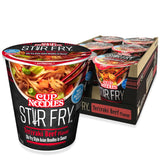 Nissin Cup Noodles Protein Ramen – Cubicle-Friendly High-Protein Meal for Workday Focus