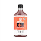 Lakanto Sugar Free Maple Syrup with Monk Fruit & Erythritol – No-Added-Sugar Waffle Topping for the Weekend Brunch Nook, 13 Fl Oz