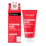 Neutrogena Stubborn Acne AM Treatment – Daily Skincare Ritual for Clearer Morning Skin, 2.5% Micronized Benzoyl Peroxide