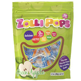 Zollipops Sugar-Free Candy Gift – Allergy-Free Lollipop Variety Pack for Holiday Care Packages and Stocking Stuffer