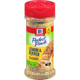 McCormick Perfect Pinch Lemon & Pepper Seasoning – Thoughtful Housewarming Gift for New Homeowners
