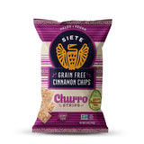 Siete Grain Free Cinnamon Churro Strips – Dairy Free Mindful Snack for Sensitive Bodies and Wellness Pacing